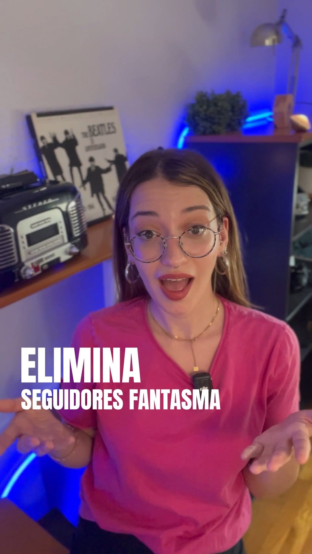 Eliminar seguidores fantasma Instagram